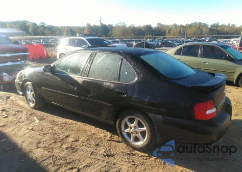 2001 Nissan Altima Se z USA, uszkodzony, nr VIN 1N4DL01D01C219041